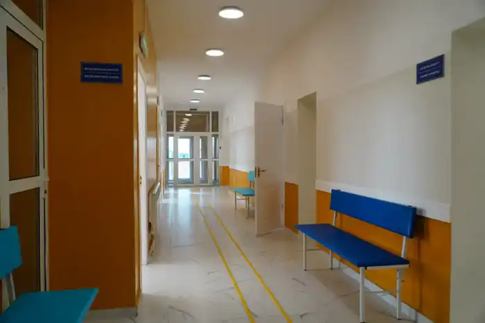 Аким области ознакомился с социальными объектами и новым производством в Аккольском районе (6)