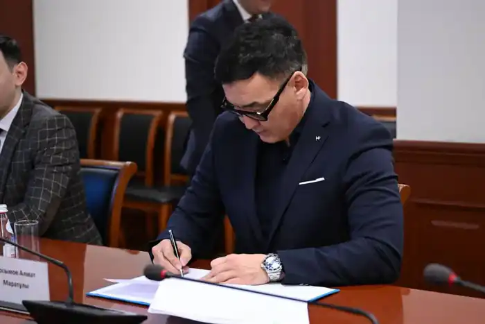 Казахстанский спортивно-оздоровительный центр «Олимп» возобновляет свою работу (2)