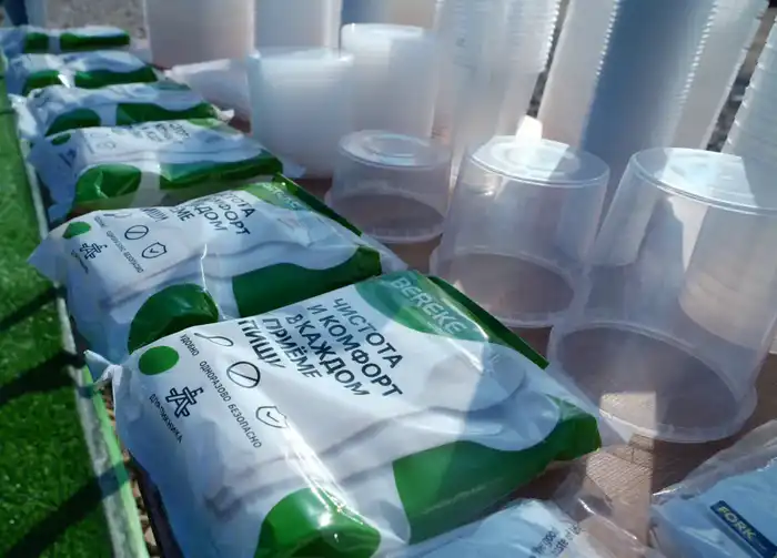 ТУРКЕСТАН: ЗАЛОЖЕНА КАПСУЛА НОВОГО ПРОИЗВОДСТВА СТОИМОСТЬЮ 7 МЛРД ТЕНГЕ НА ТЕРРИТОРИИ СПЕЦИАЛЬНОЙ ЭКОНОМИЧЕСКОЙ ЗОНЫ «TURAN» (10)