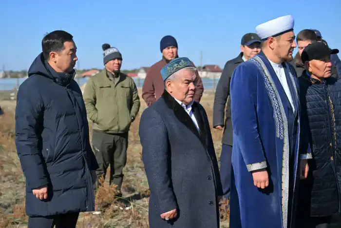 В Семее в рамках акции «Абайға құрмет» началось строительство первого объекта (9)