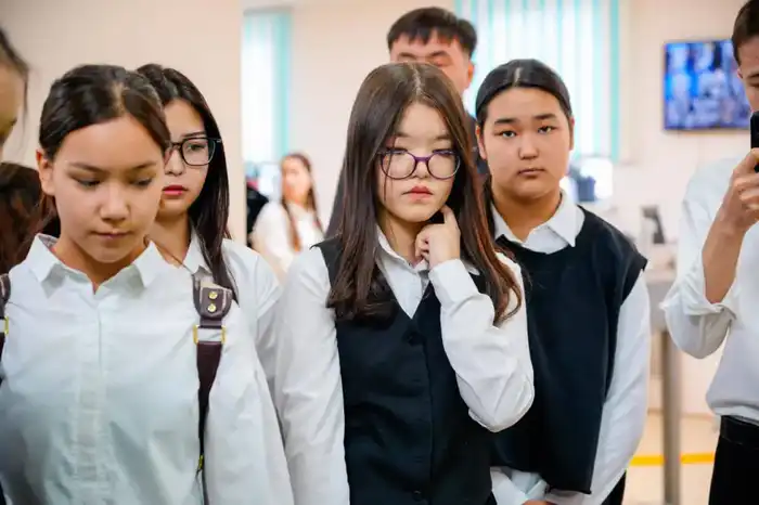 Новые IT-специальности в транспорте и логистике: в Астане проходит международный форум (10)