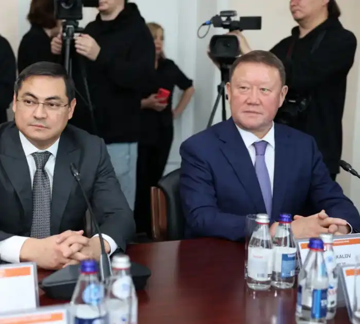 Завод будущего в Рудном: ERG развивает «зеленую» металлургию в Казахстане (3)