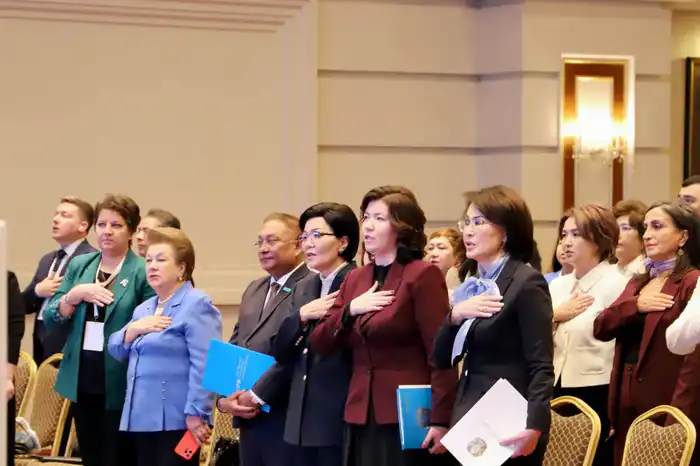 Подписан Комплексный план по развитию детей раннего возраста и раннему вмешательству «Сәтті бастау» (4)