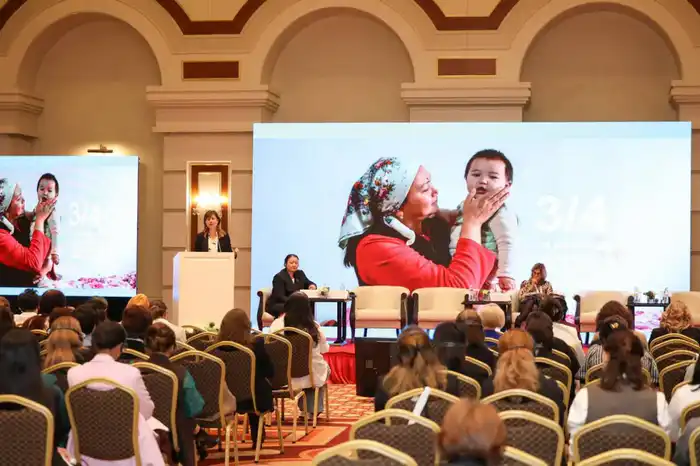 ДЛЯ ПОДДЕРЖКИ ДЕТЕЙ В КАЗАХСТАНЕ СОВМЕСТНО С ЮНИСЕФ БУДЕТ РЕАЛИЗОВАНА ПРОГРАММА «СӘТТІ БАСТАУ» (6)