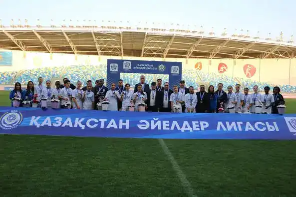 КОМАНДА «ТОМИРИС-ТУРАН» ИЗ ТУРКЕСТАНА - БРОНЗОВЫЙ ПРИЗЕР ЧЕМПИОНАТА СТРАНЫ! (2)