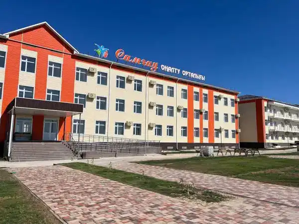 ТУРКЕСТАН: В РЕАБИЛИТАЦИОННОМ ЦЕНТРЕ «САМҒАУ» ЗА ГОД ОБСЛУЖЕНО ОКОЛО 1200 ЛЮДЕЙ С ОСОБЫМИ ПОТРЕБНОСТЯМИ (2)