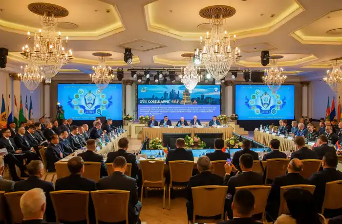 Антитеррористический центр государств – участников СНГ: 25 лет вместе против терроризма (5)