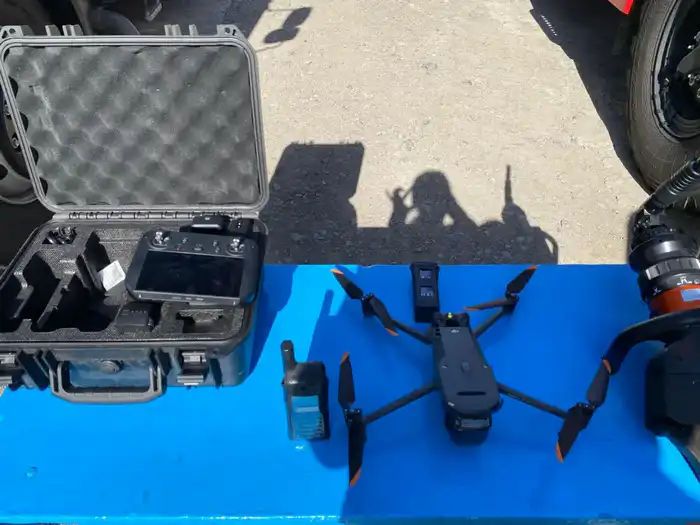 В район Мақаншы поступила новая пожарно-спасательная техника (4)