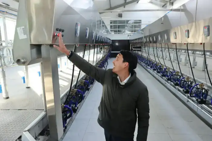 Рабочая поездка акима области Кумара Аксакалова в Мендыкаринский район (3)