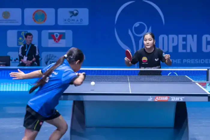 Премьер-министр Олжас Бектенов открыл международный турнир на Кубок Президента РК по настольному теннису (5)