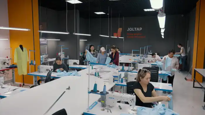 Более 36 тысяч астанчан получили помощь на проекте «JOLTAP» (2)