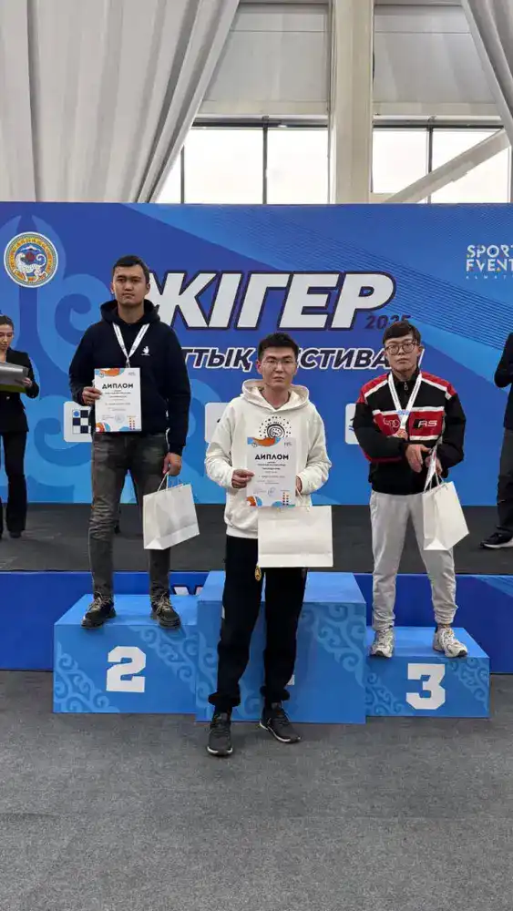 Фестиваль «Жігер» в Алматы объединил свыше 1 тыс. участников с особыми потребностями (5)