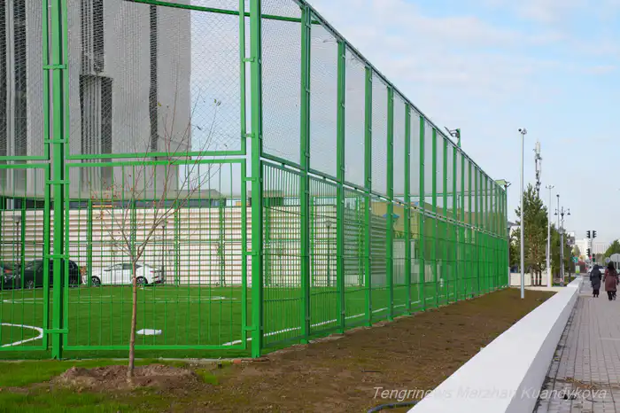 футбольное поле