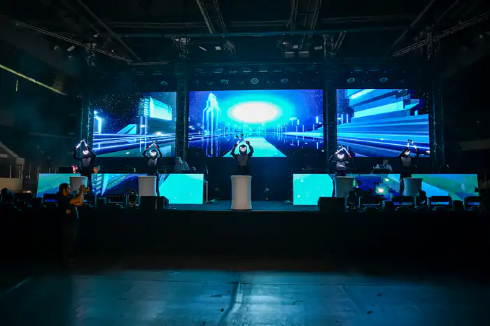 В Алматы прошел финал Almaty Cyber Games International 2025