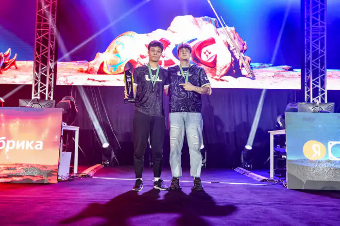 В Алматы прошел финал Almaty Cyber Games International 2025