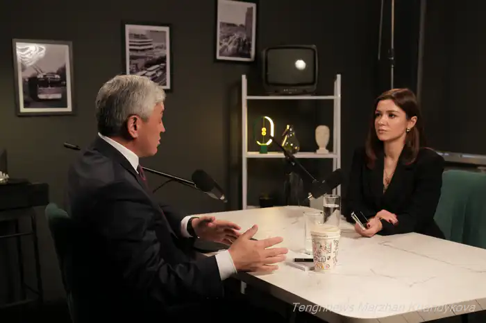 аким Карагандинской области