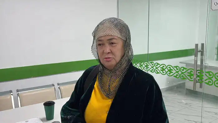 Гульбахар Туреева