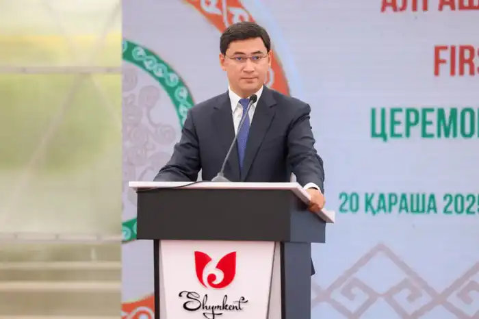 В ШЫМКЕНТЕ ПОЛУЧИЛИ ПЕРВЫЙ УРОЖАЙ ТОМАТОВ В ТЕПЛИЧНОМ КОМПЛЕКСЕ «ALSERA KZ» (3)