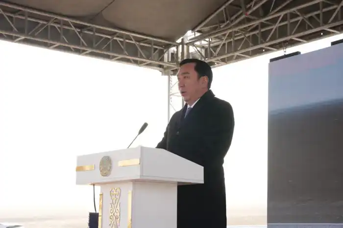 Алматы и Шымкент связала полностью четырехполосная трасса: открыт участок «Узынагаш – Отар» (4)