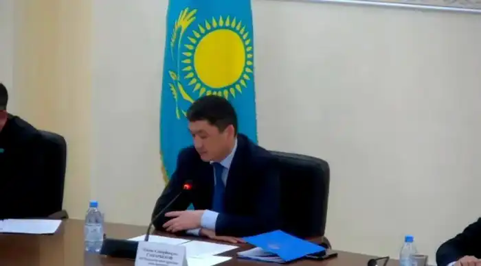 Олжас Сапарбеков провел встречу с населением области Жетысу (3)