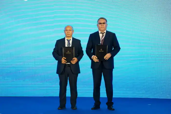 Международное сотрудничество: делегация из Жетісу заключила меморандумы с инвесторами из Бельгии, Китая, Пакистана (6)