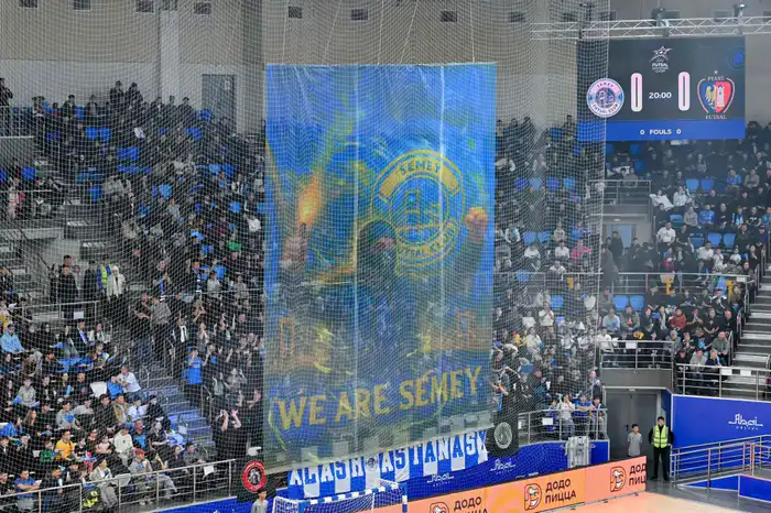 ФК «Семей» на своем поле встретился с командой из Польши (6)