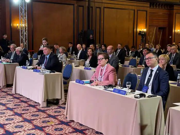 В Алматы проходит Региональный семинар ИКАО по вопросам авиационного обучения и планирования кадровых ресурсов (3)