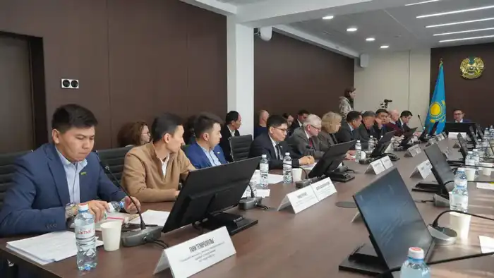 Заседание Базовой организации государств–участников СНГ в области сейсмостойкого строительства прошло в Алматы (2)