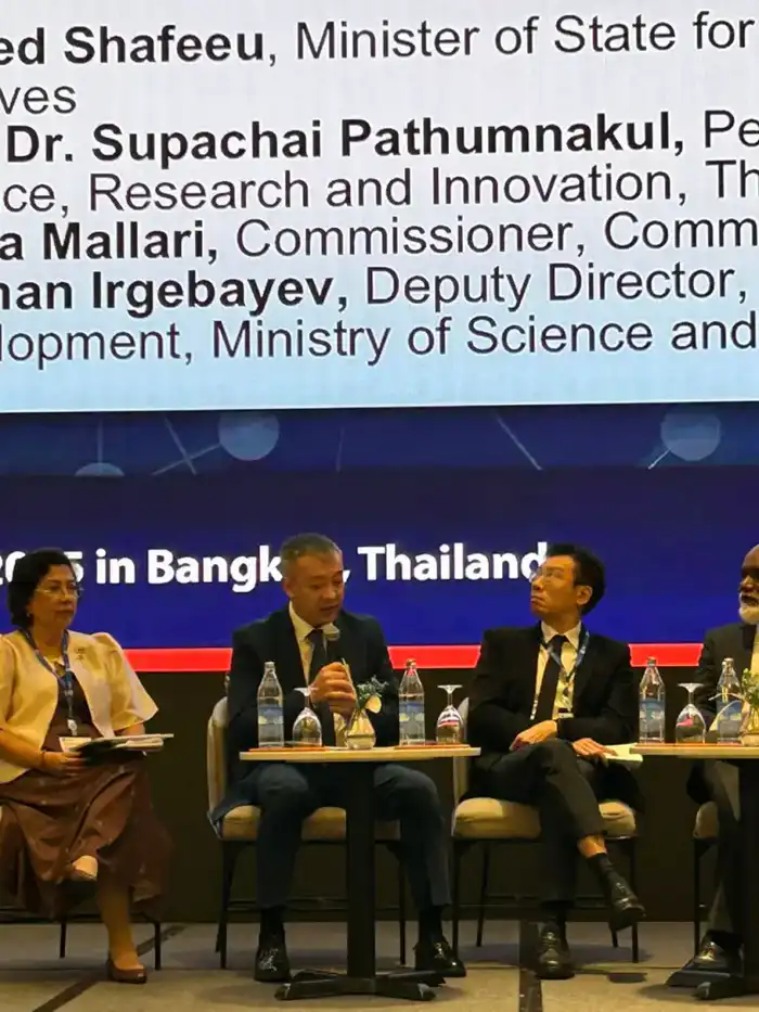 Казахстан укрепляет международное сотрудничество в сфере признания квалификаций на ключевых сессиях UNESCO в Бангкоке (2)