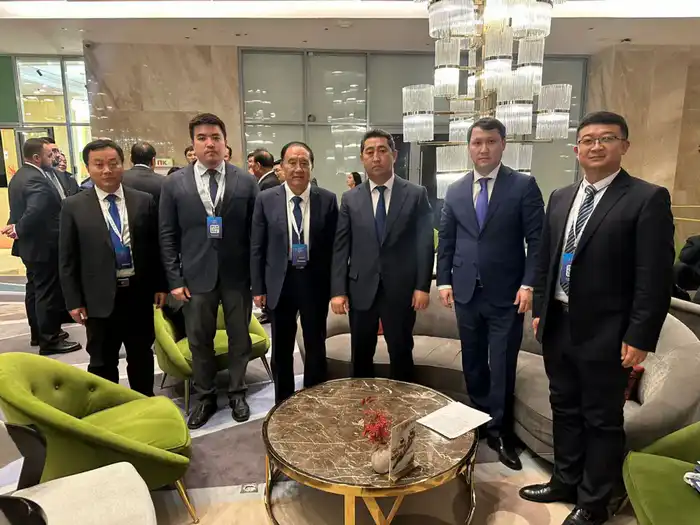 Айдарбек Сапаров обсудил с Fufeng ход реализации проекта по глубокой переработке кукурузы (2)