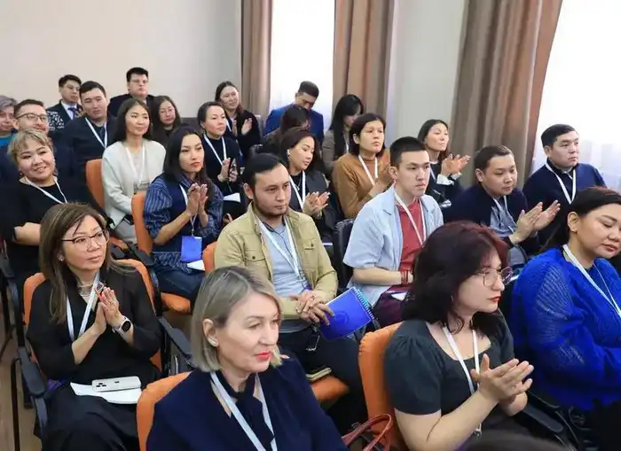 В Карагандинской области впервые при поддержке Сената стартовал проект «Школа аналитики» (6)