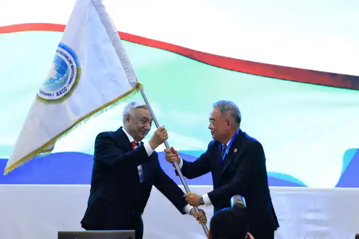 Узбекистан принял председательство в Ассоциации азиатских конституционных судов и эквивалентных институтов (4)