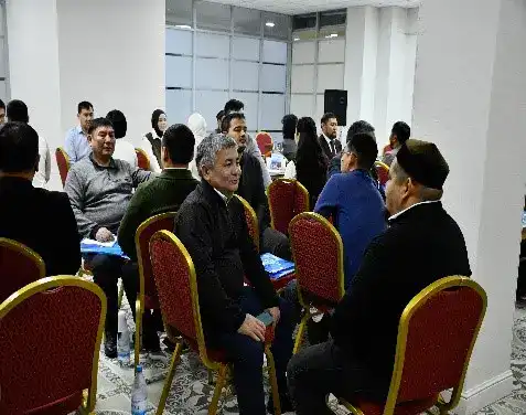 Ақтөбеде діни экстремизмнің алдын алу бағытындағы АТТ мүшелеріне арналған біліктілікті арттыру семинары өткізілді (4)