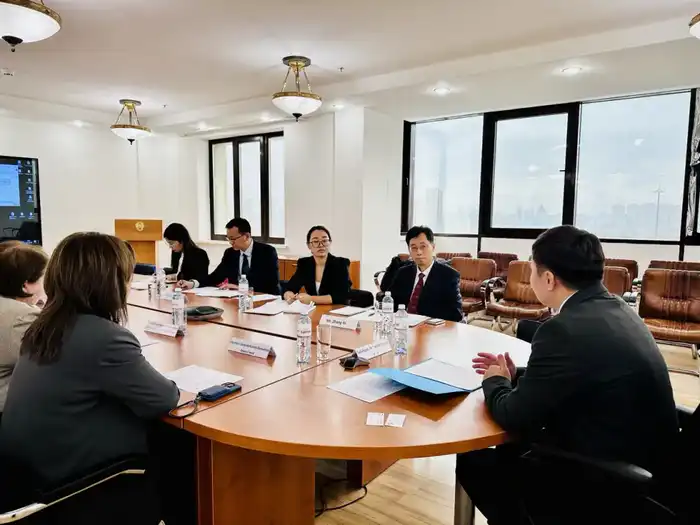 Казахстан и Китай укрепляют сотрудничество в сфере статистики по обследованию домохозяйств (5)