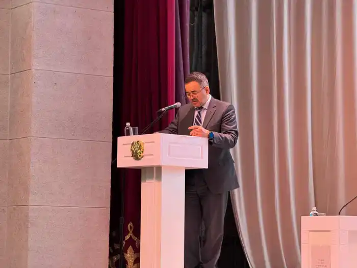 ВИЦЕ-МИНИСТР ЗДРАВООХРАНЕНИЯ ПРОВЕЛ ВСТРЕЧУ С ЖИТЕЛЯМИ ЗАПАДНО-КАЗАХСТАНСКОЙ ОБЛАСТИ (2)