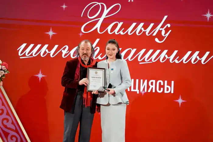 В столице наградили лауреатов государственной молодежной премии «Дарын» (2)