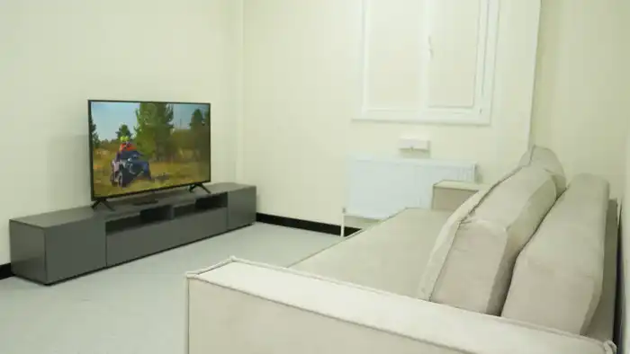 Глава МЧС открыл на побережье Каспия новую пожарно-спасательную часть (6)