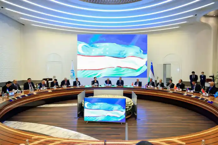 Узбекистан принял председательство в Ассоциации азиатских конституционных судов и эквивалентных институтов (3)