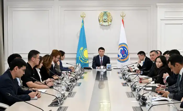 Музей науки для детей: аким Алматы поручил усилить контроль за качеством работ (4)