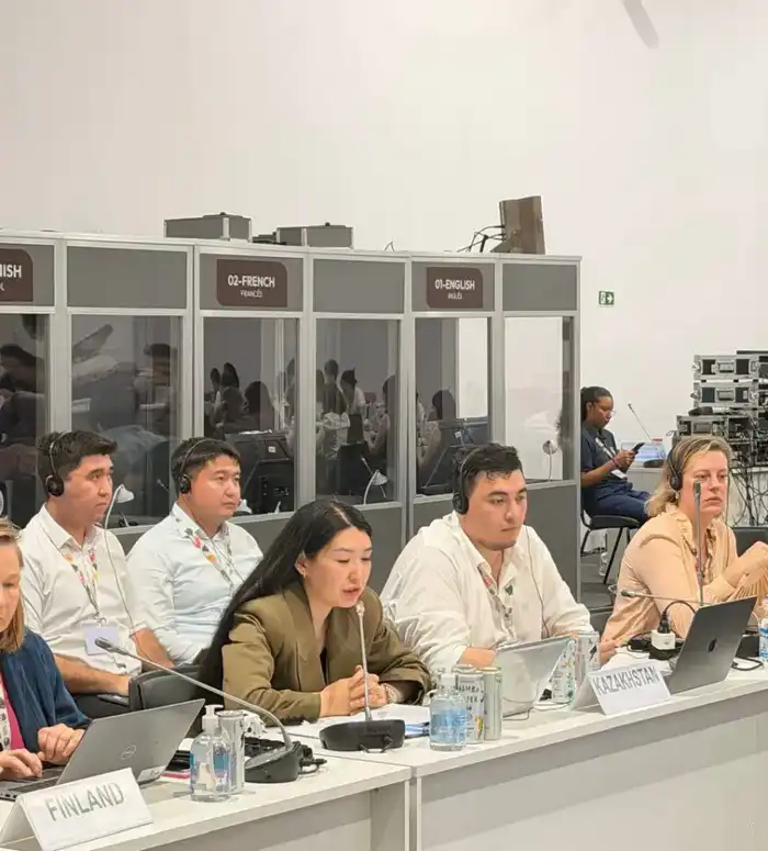 Сессия многостороннего содействующего рассмотрения прогресса (2)