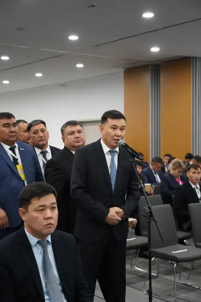 В рамках диалог-платформы сельских акимов озвучены результаты развития транспортной отрасли (8)