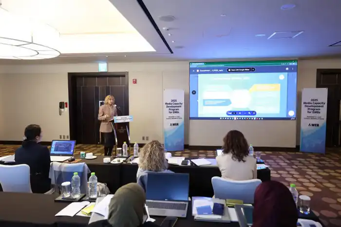 Представители ЦИК РК приняли участие в программе, организованной Всемирной ассоциацией избирательных органов (A-WEB) (2)