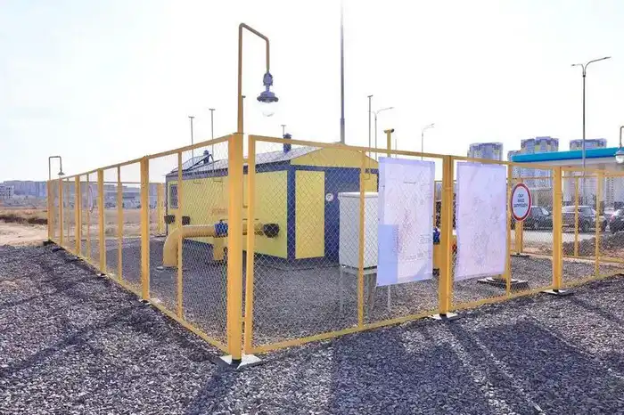 В Караганде газификация охватила более 6 тысяч домов (3)