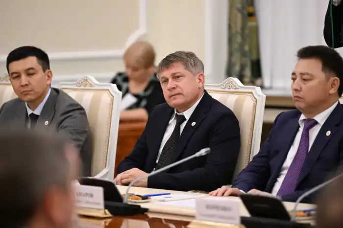 По приглашению Президента Республики Татарстан Рустама Минниханова официальная и бизнес-делегация Северо-Казахстанской области посетила Казань (3)