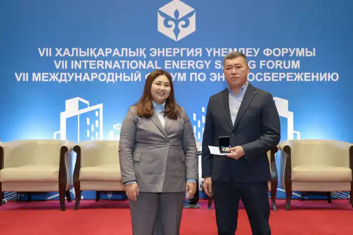 В Астане состоялся VII Международный форум по энергосбережению в рамках Energy Saving Week – 2025 (7)