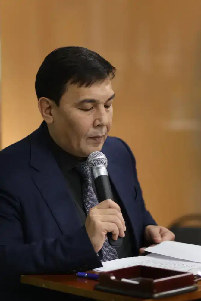 В Астане состоялось второе заседание Общественного совета Национального проекта «МЭКС» (6)