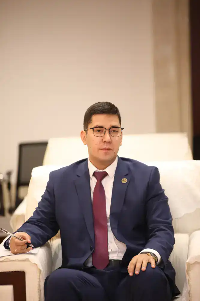 Центр культурных исследований «Шакарим» открылся при Китайском Xi'an Jiaotong University (10)