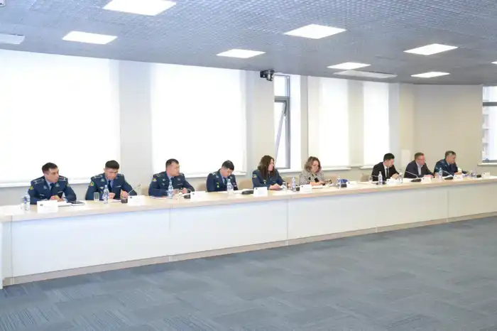 В Акмолинской области состоялось расширенное заседание по модели «Омбудсмен+» (3)