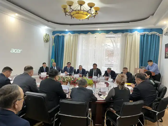 Подведены итоги годового фитосанитарного мониторинга за 2025 год г. Астана, 4–5 ноября 2025 года (2)