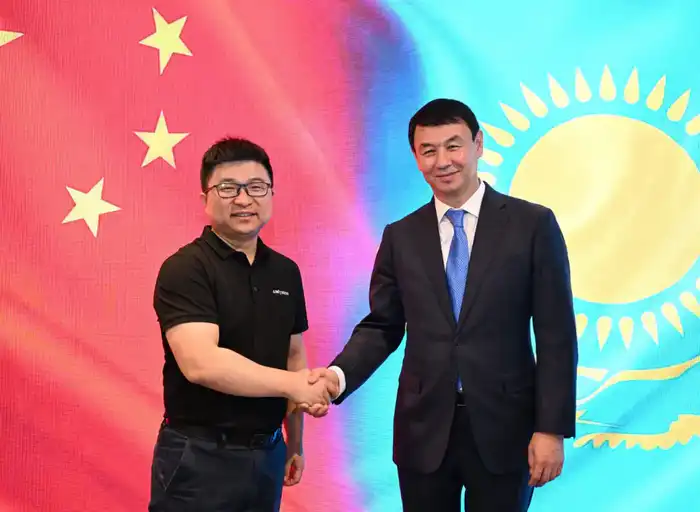 В Алматы откроют совместную лабораторию по разработке и внедрению робототехнических технологий (2)